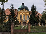 269. Bükkösd, Petrovszky-kastély