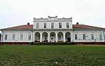 283. Jánkmajtis, Válly-kastély