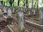 328. Kaposvár, Hősök temetője