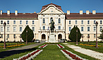 A Gödöllői Egyetem (Fotó - Bankó József)