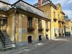 306. Ragály, Balassa-kastély