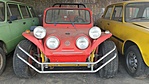 Volkswagen Bogár alapjaira épített magyar buggy