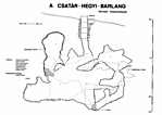 Csatár-hegyi-barlang hosszmetszete