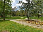 Park belső
