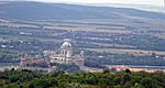 Kilátás a Bazilikára (fotó: Dr. Zelliger Erzsébet)