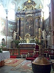 A Szent Bertalan templom