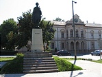 Petőfi szobor