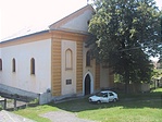 Kossuth keresztelő templom