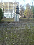 Marx szobor