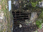 Barlang bejárat