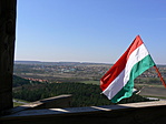 Hévízi panoráma