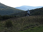 Templom a hegyek között