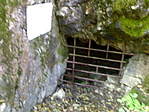 Barlangbejárat