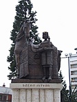 Szent István-szobor