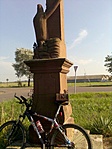 az "elmaradhatatlan" kerékpáros kép :)