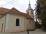 Dunaszeg - templom