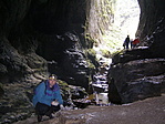 Az Aragyásza-barlangban