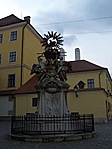 Szentháromság-szobor