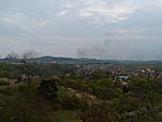 füst a falu felett