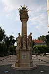 Szentháromság szobor