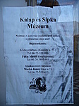 Kalap és Sipka Múzeum 