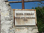 Forrás tábla