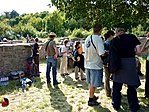 Frissítő pont teljes fordulatszámon.