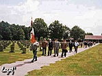 Maroknyi megemlékező Niederbronn-les-Bains-ben