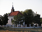 Temetőkápolna