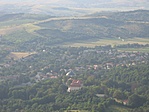 Kerektemplom és Erdődy-Pallavicini kastély