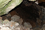 Barlang belseje