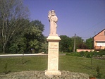 A Szent Jakab szobor