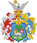 Nagycsere (Debrecen) címere