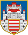 Esztergom címere