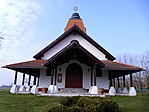 Vaisnava templom