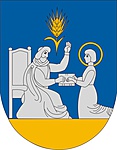 Tápiógyörgye címere