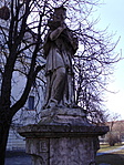 Nepomuki Szent János-szobor