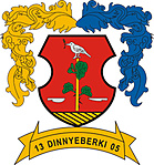 Dinnyeberki címere