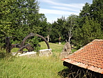 Román Viktor szoborpark (Erdély)-4