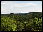 Panoráma a kilátóból