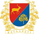 Bátaapáti címere