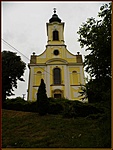 A templomnál