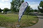 A Morotva Kerékpáros Pihenőpark mára teljes értékű rendezvényhelyszín lett (az 5. pont közelében)