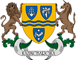 Kazincbarcika címere