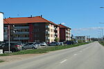 lakóházak szlovákoknak