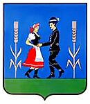 Pusztakovácsi címere