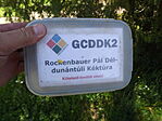 Rockenbauer Pál Dél-dunántúli Kéktúra-2