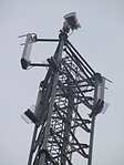 Az antennák közelről Az antennák közelről