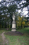 a Szent Imre szobor a Szent Imre szobor