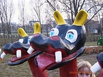 A játszótér A játszótér